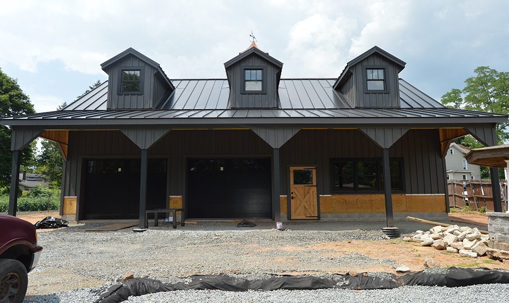 Modern Horse Barn Design