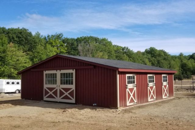 Red Barn