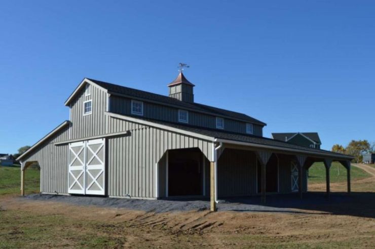 barn exterior ideas