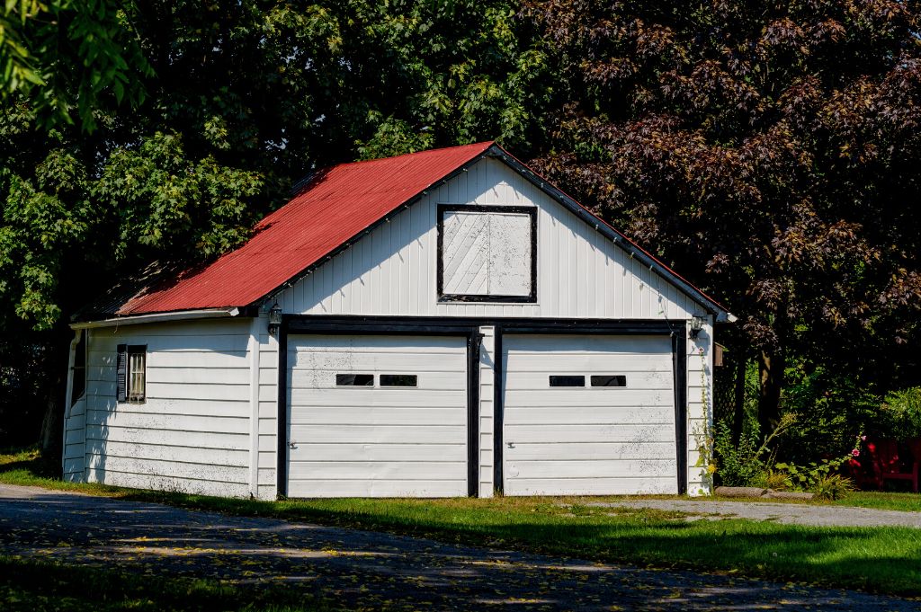 diy garage kits made cheap
