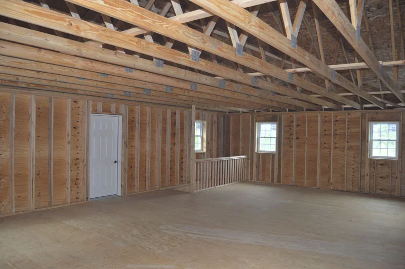 custom modular barn