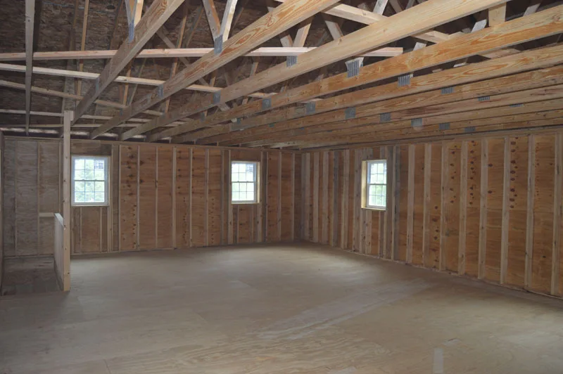 custom modular barn