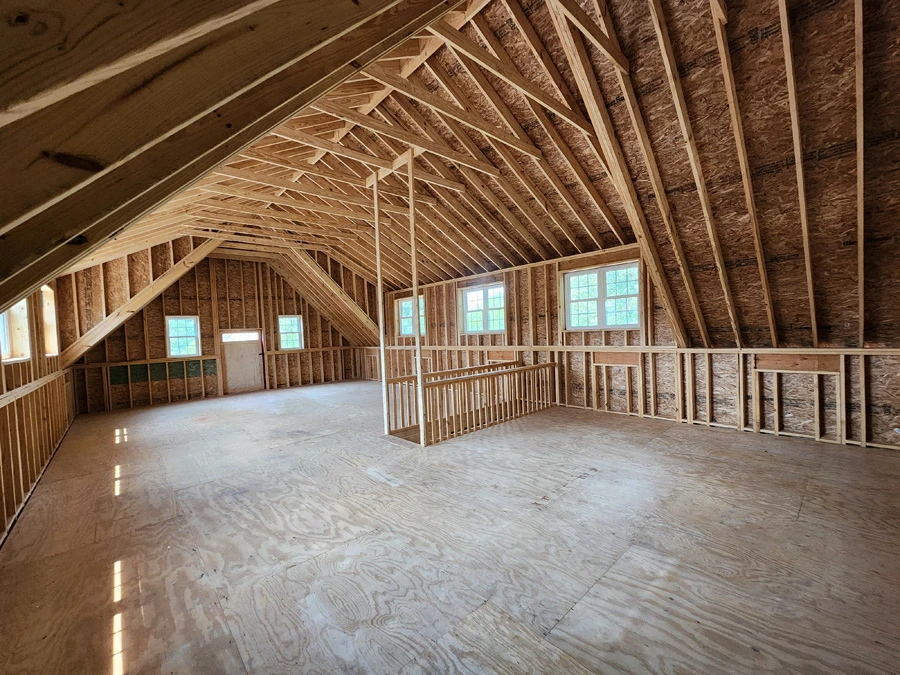 prefabricated garage