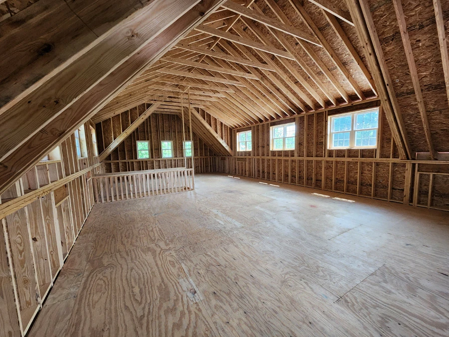 prefabricated garage