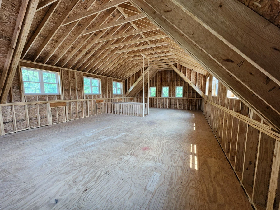 prefabricated garage