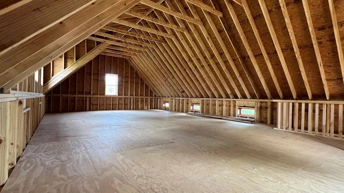 prefabricated garage