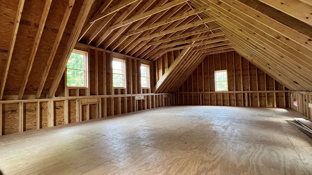 prefabricated garage