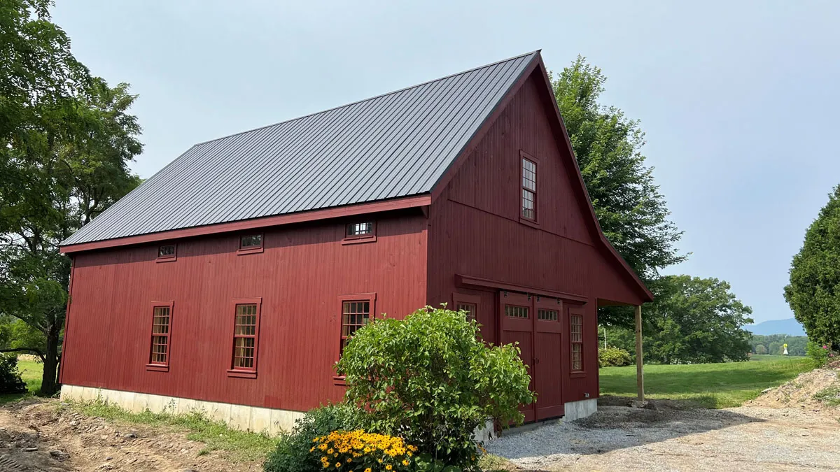 prefabricated garage