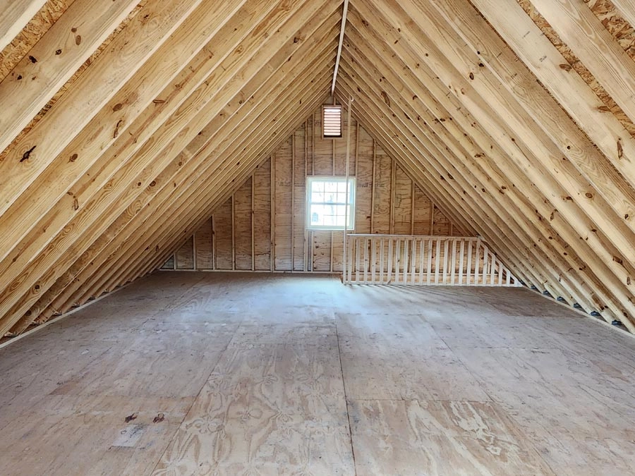 prefabricated garage middletown virginia