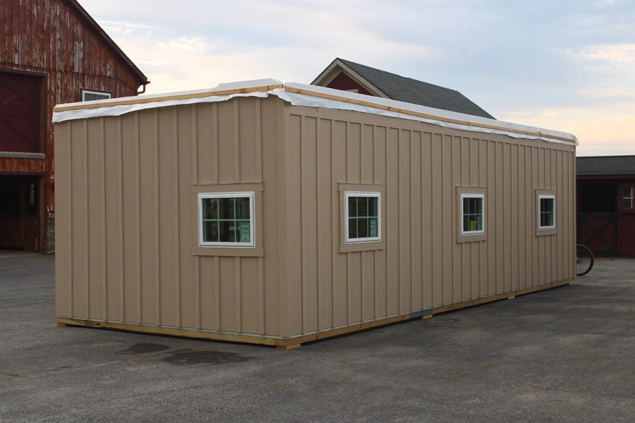 prefabricated garage middletown virginia