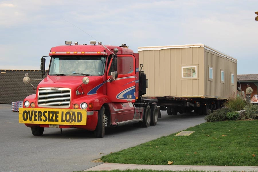 prefabricated garage middletown virginia