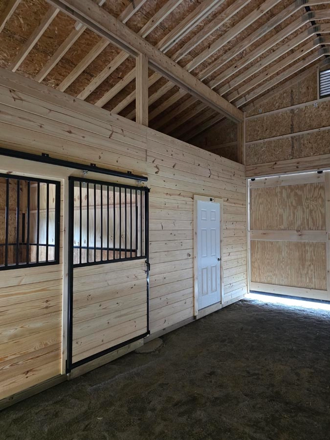 Trailside with 10 Lean-To