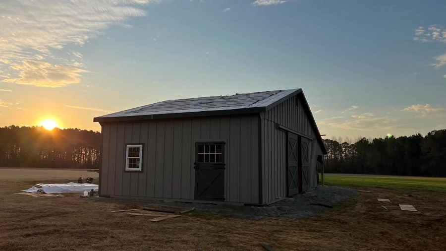 Trailside with 10 Lean-To