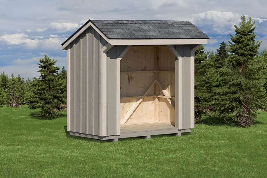 wood shed