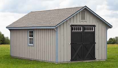 storage shed