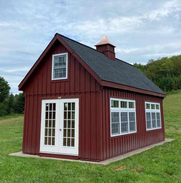 storage shed